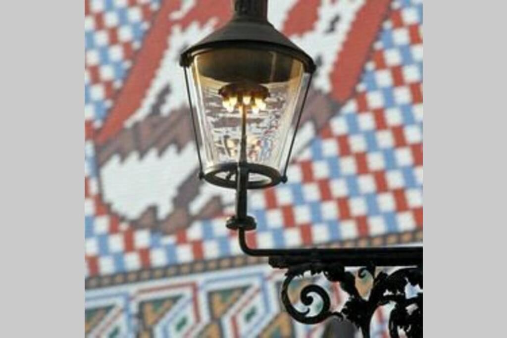Apartment Heart Of زغرب المظهر الخارجي الصورة