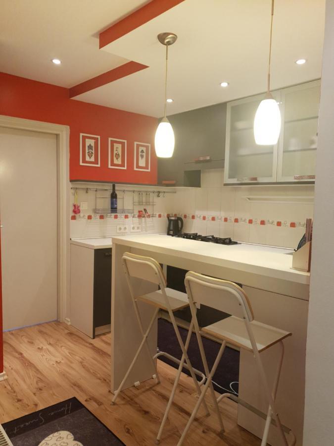 Apartment Heart Of زغرب المظهر الخارجي الصورة