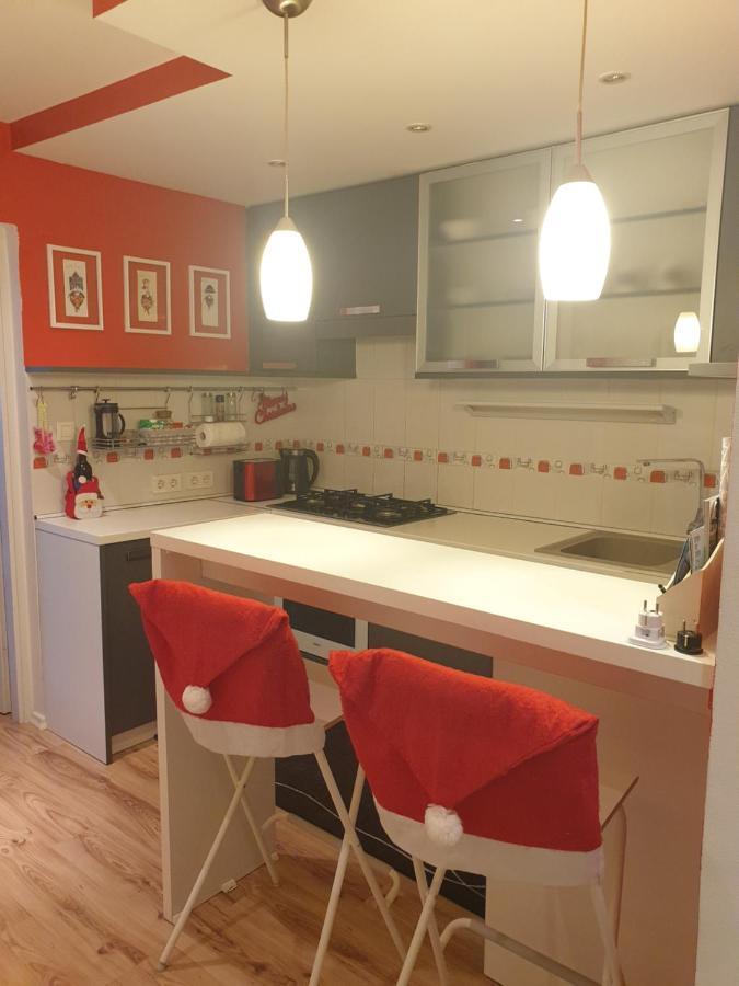 Apartment Heart Of زغرب المظهر الخارجي الصورة