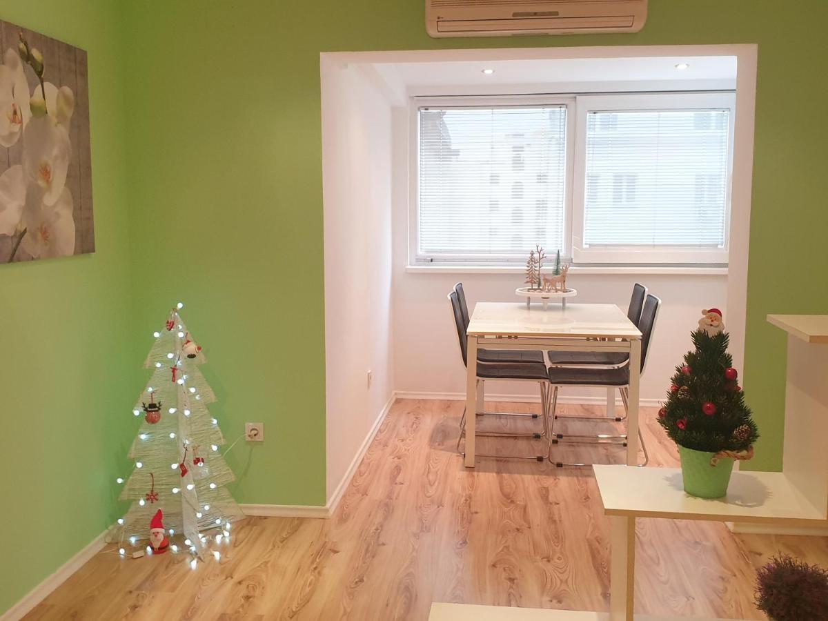 Apartment Heart Of زغرب المظهر الخارجي الصورة