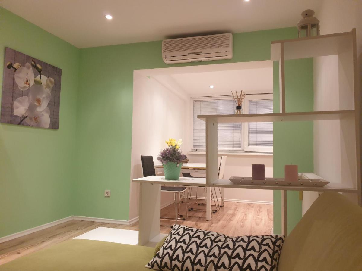 Apartment Heart Of زغرب المظهر الخارجي الصورة