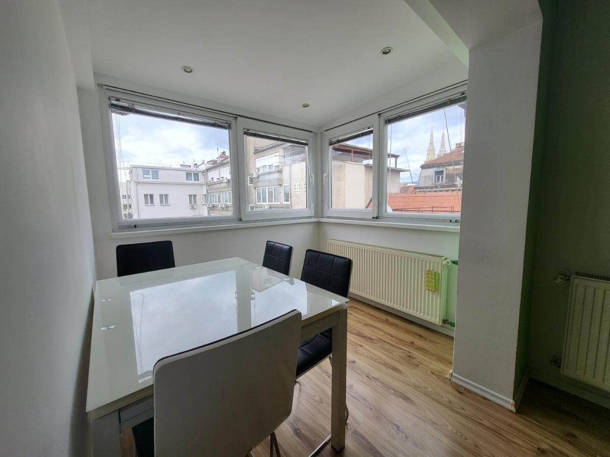 Apartment Heart Of زغرب المظهر الخارجي الصورة