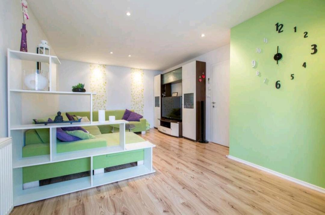 Apartment Heart Of زغرب المظهر الخارجي الصورة